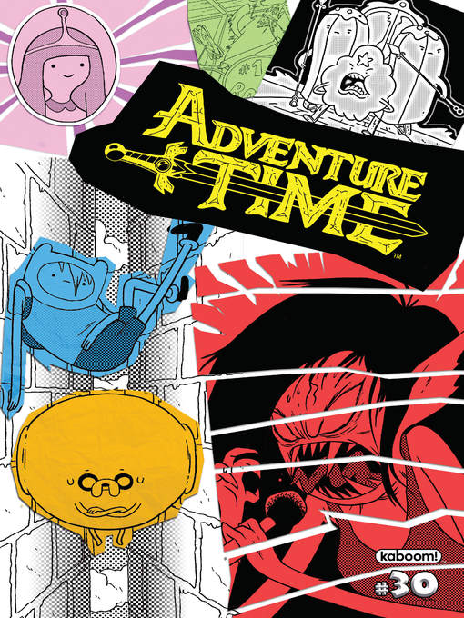 Title details for Adventure Time (2012), Issue 30 by Pendleton Ward - Wait list